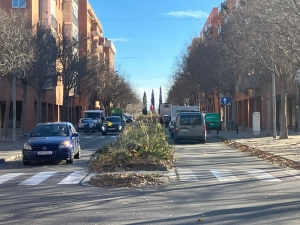 carrer Francesc Macià Salt