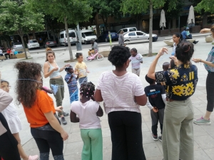 PROJECTE PLAÇA LLIBERTAT