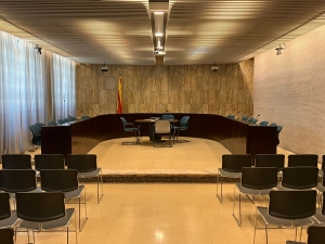 SALÓ DE PLENS AJUNTAMENT DE SALT (2)