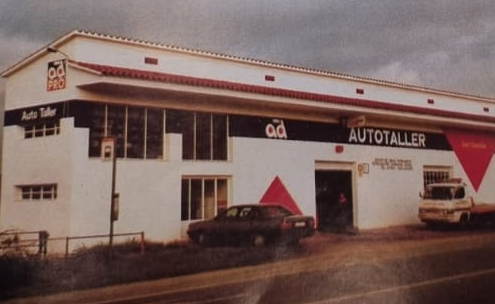 AUTOTALLER GUDAYOL