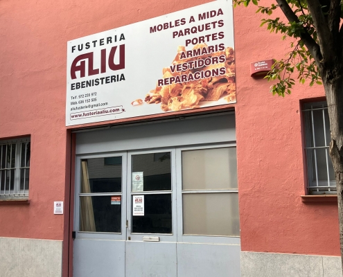Fusteria Aliu Nova