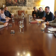 20241129_Reunió alcaldes àrea urbana