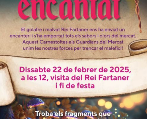 Mercat Encantat