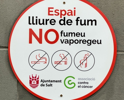 ESPAIS SENSE FUM SALT