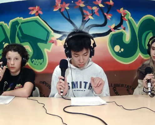 PÒDCAST JOVES SALT