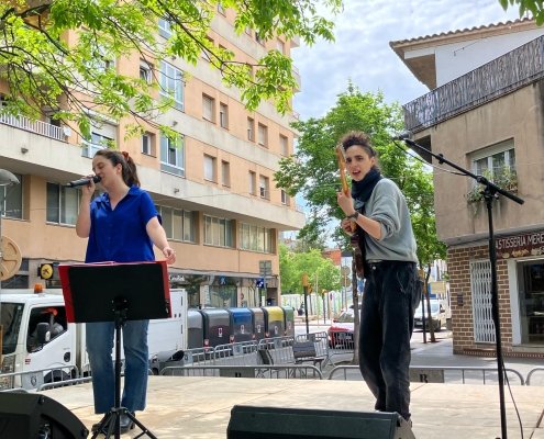 Les Menines Sant Jordi