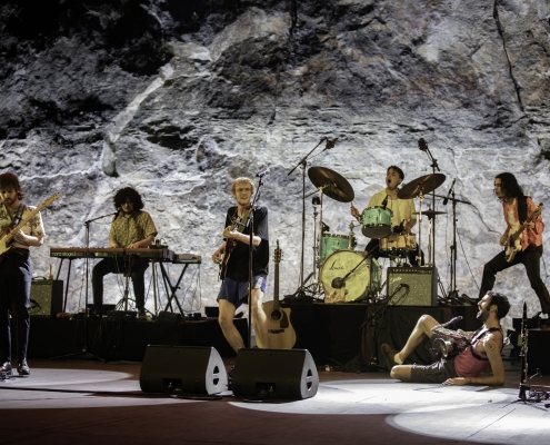 La Ludwig Band - Grec © Antonio Wijmark 7