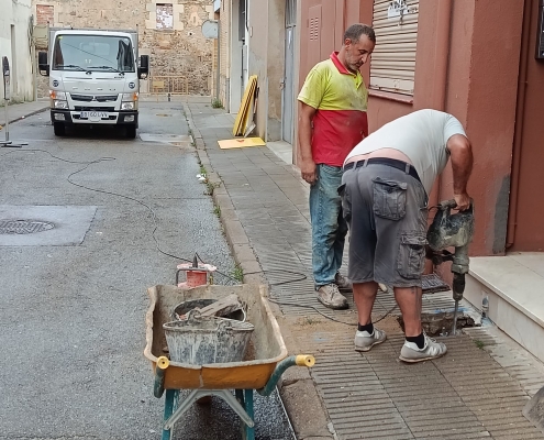 INICI OBRES TRAVESSERA RIGAU (5)