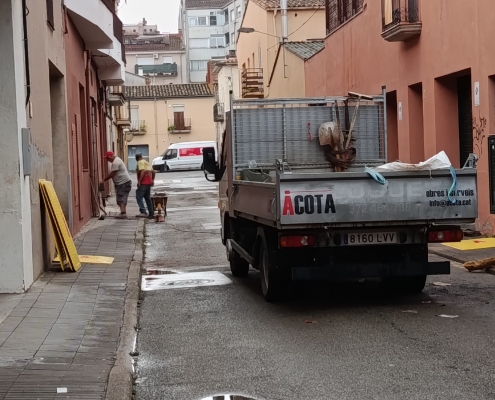 INICI OBRES TRAVESSERA RIGAU (6)
