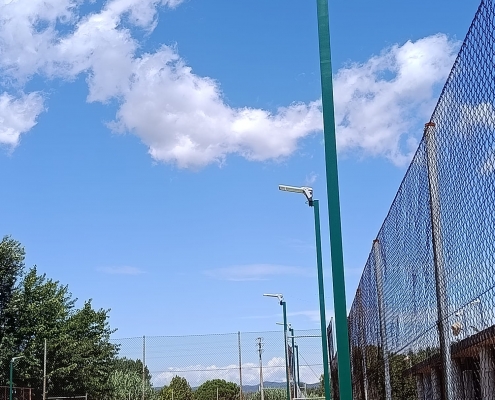 RENOVACIÓ LLUMINÀRIES LED TENNIS SALT (1)