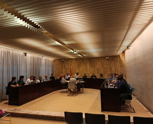 ple estat del municipi
