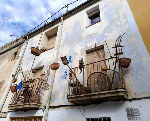 Fira del Cistell dissabte (9)