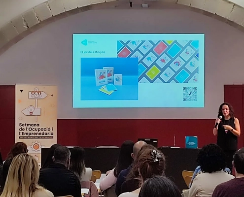 JORNADA EMPRENEDORIA I OCUPACIÓ