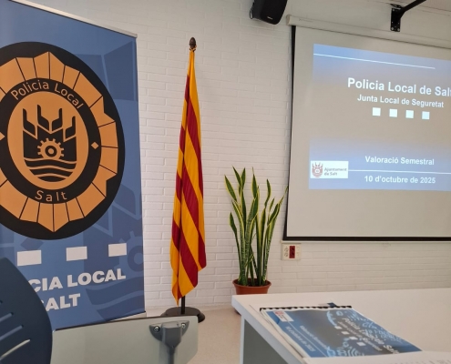 Policia LOCAL SALT