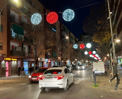 enllumenat nadal 25 carrer
