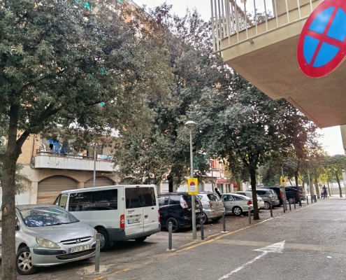 pRÈVIA OBRES CARRER JOAN MIRÓ (2)
