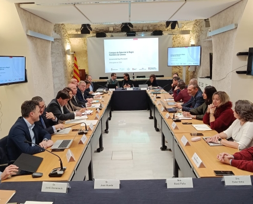 COMISSIÓ PERMANENT CAMPUS DE SALUT (7)