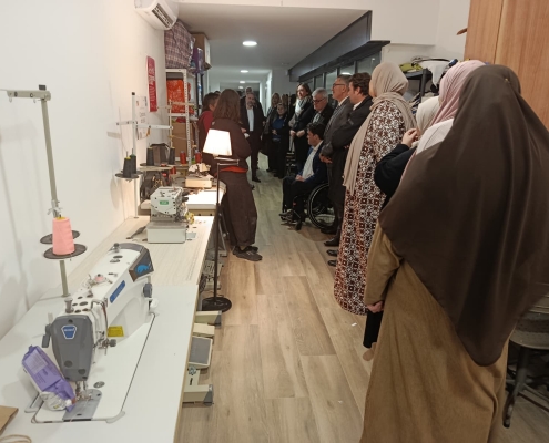 VISITA SÀMPER COMUCLETA I COSIDORES (6)
