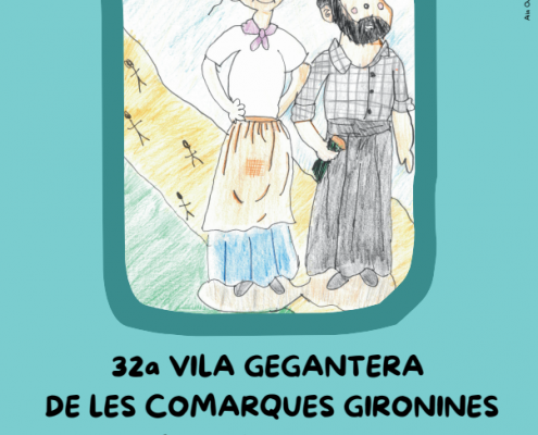 CARTELL VILA GEGANTERA