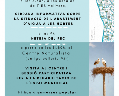 CARTELL NETEJA RECS