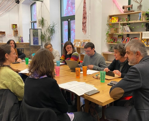 TAULA ECONOMOA SOCIAL I SOLIDÀRIA