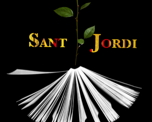 CARTELL SANT JORDI SALT 2026