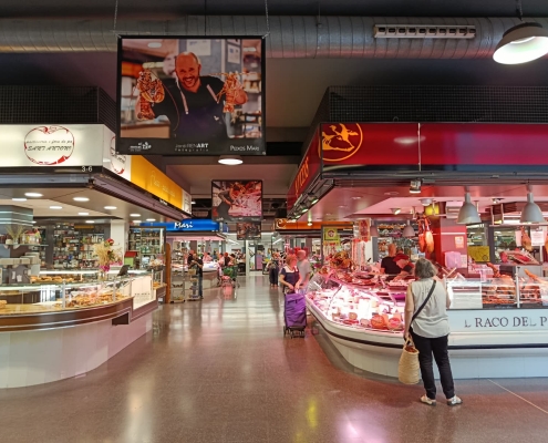 MERCAT DE SALT (5)