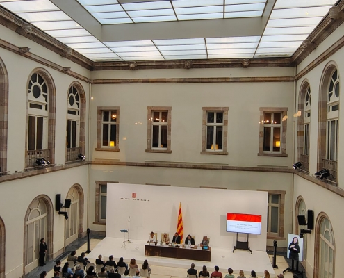 PARLAMENT PRESENTACIÓ LLIBRE SUNYER (6)
