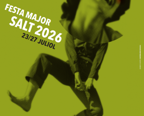 CARTELL FESTA MAJOR 26