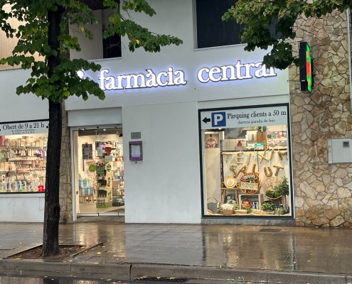 Farmàcia Central