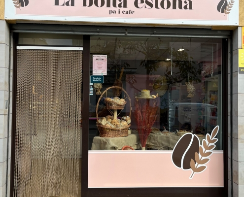 La Bona Estona pa i cafè