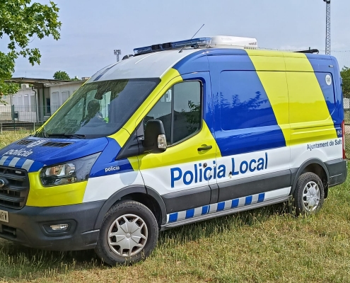 POLICIA LOCAL SALT