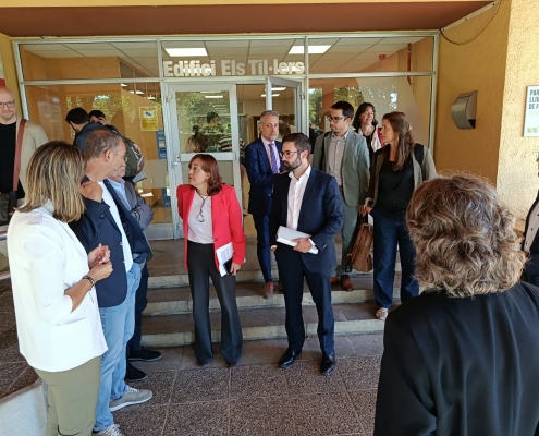 Visita Institucional 3