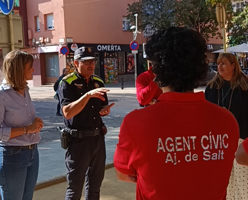 Agents Cívics 4
