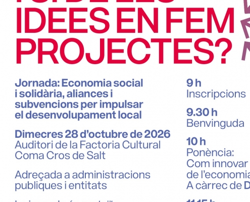 JORNADA SALT