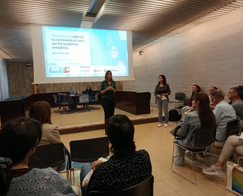 Sessió de tancament 1